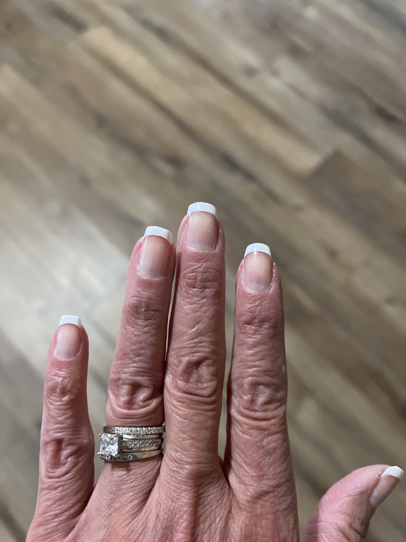 V Nails & Spa nail photo 8